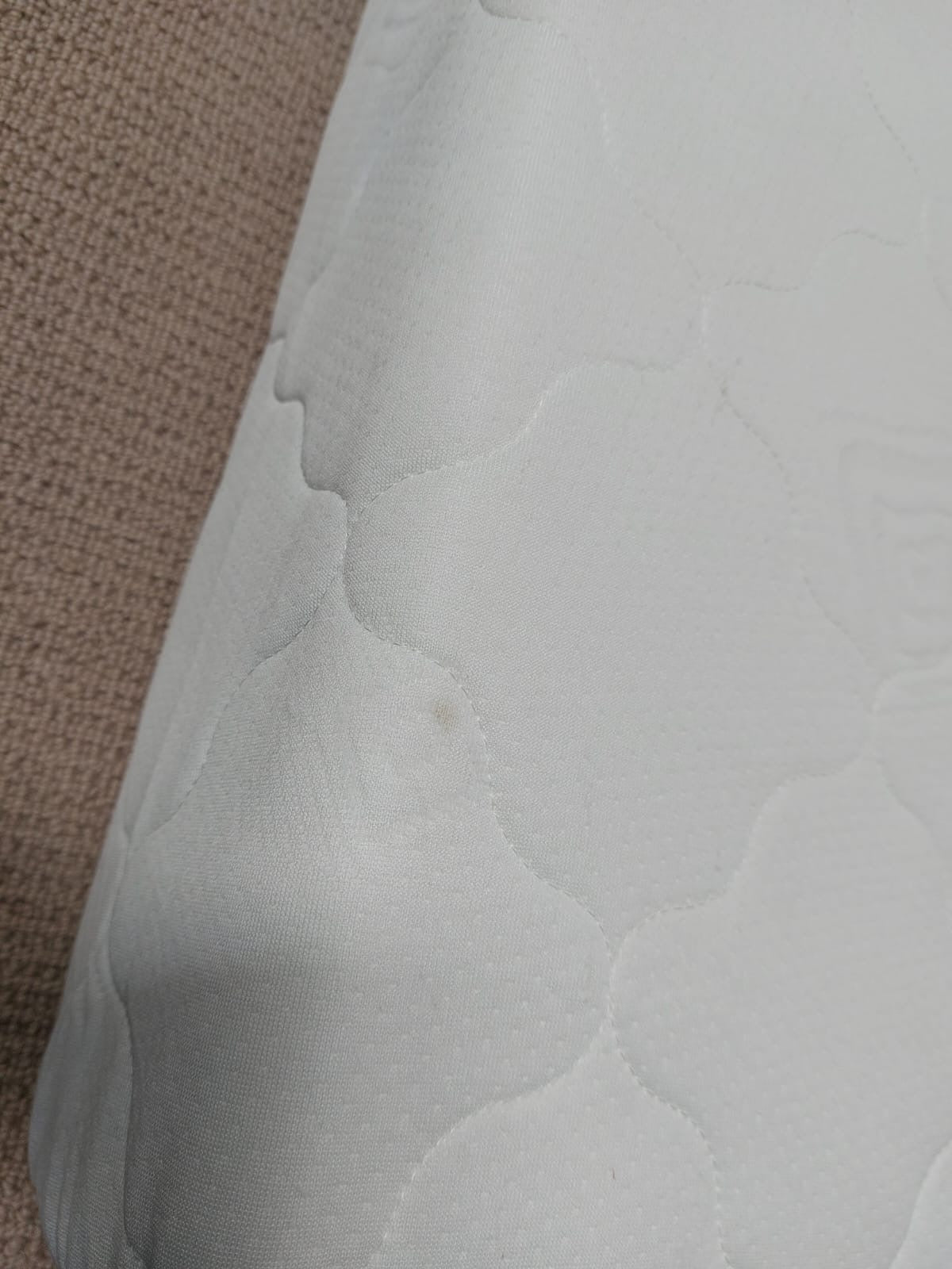 John Lewis Rolled Memory Foam Mattress, Firm Tension, Small Double