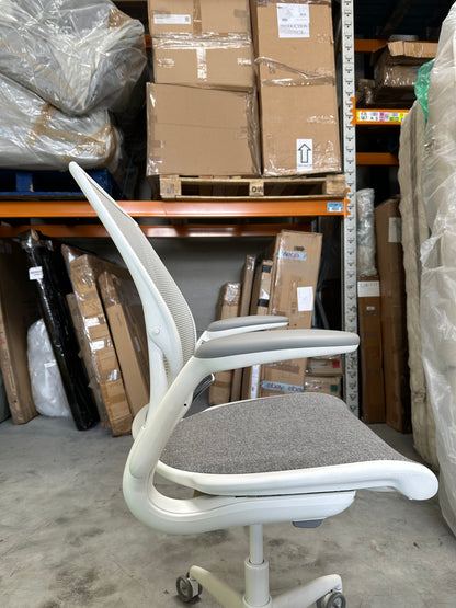 Humanscale Diffrient World Task Office Chair, White