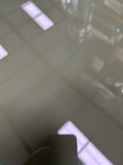 John Lewis Salsa Round Garden Coffee Table, 70cm, Avocado Green