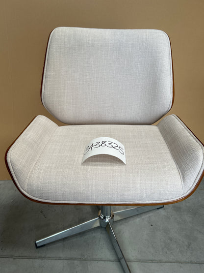 John Lewis Melrose Office Chair, Natural Office