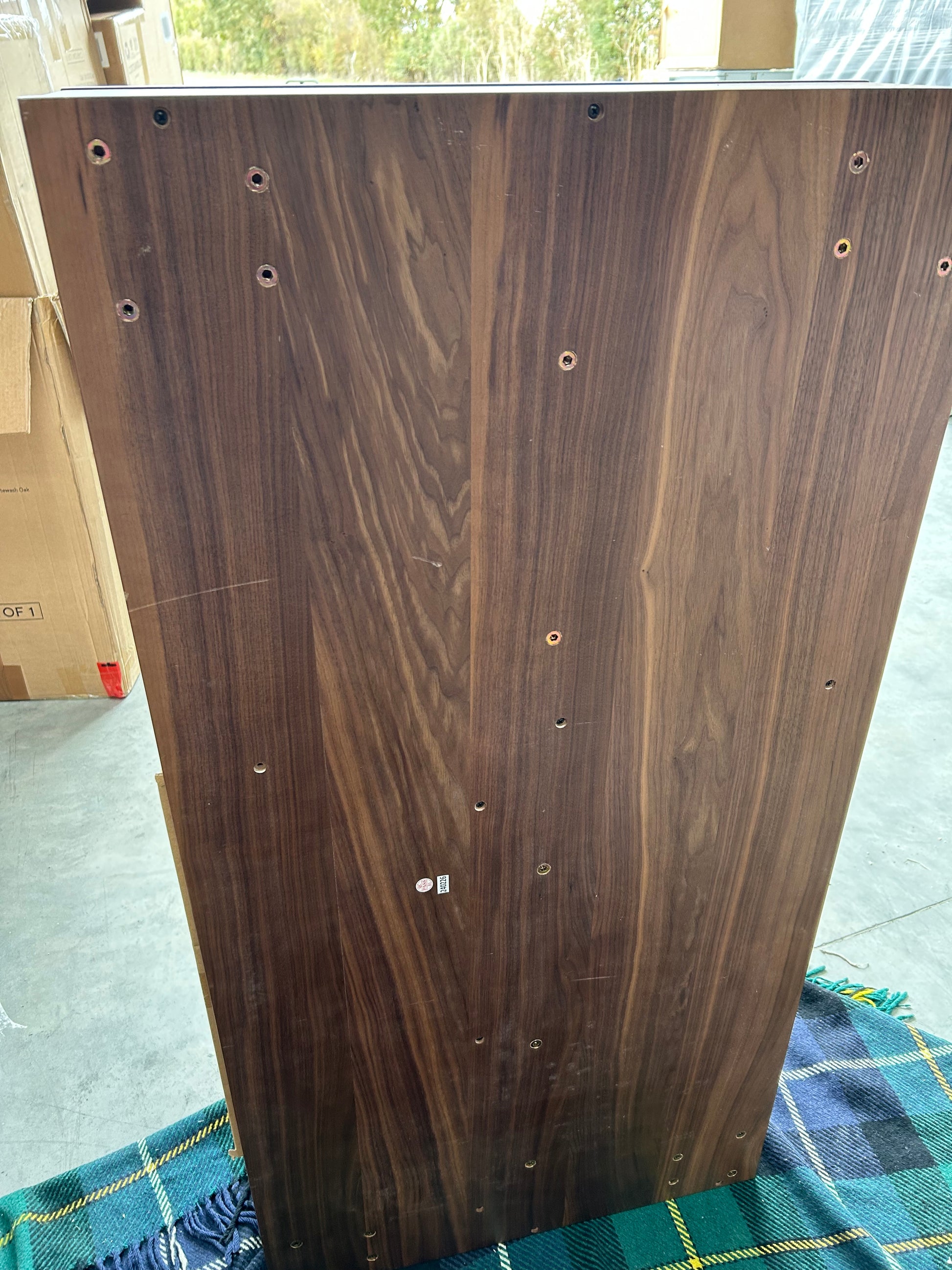 John Lewis Harvard Coffee Table Walnut Living Room