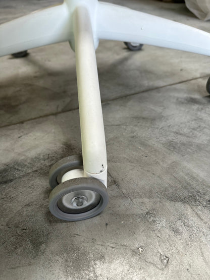 Humanscale Diffrient World Task Office Chair, White