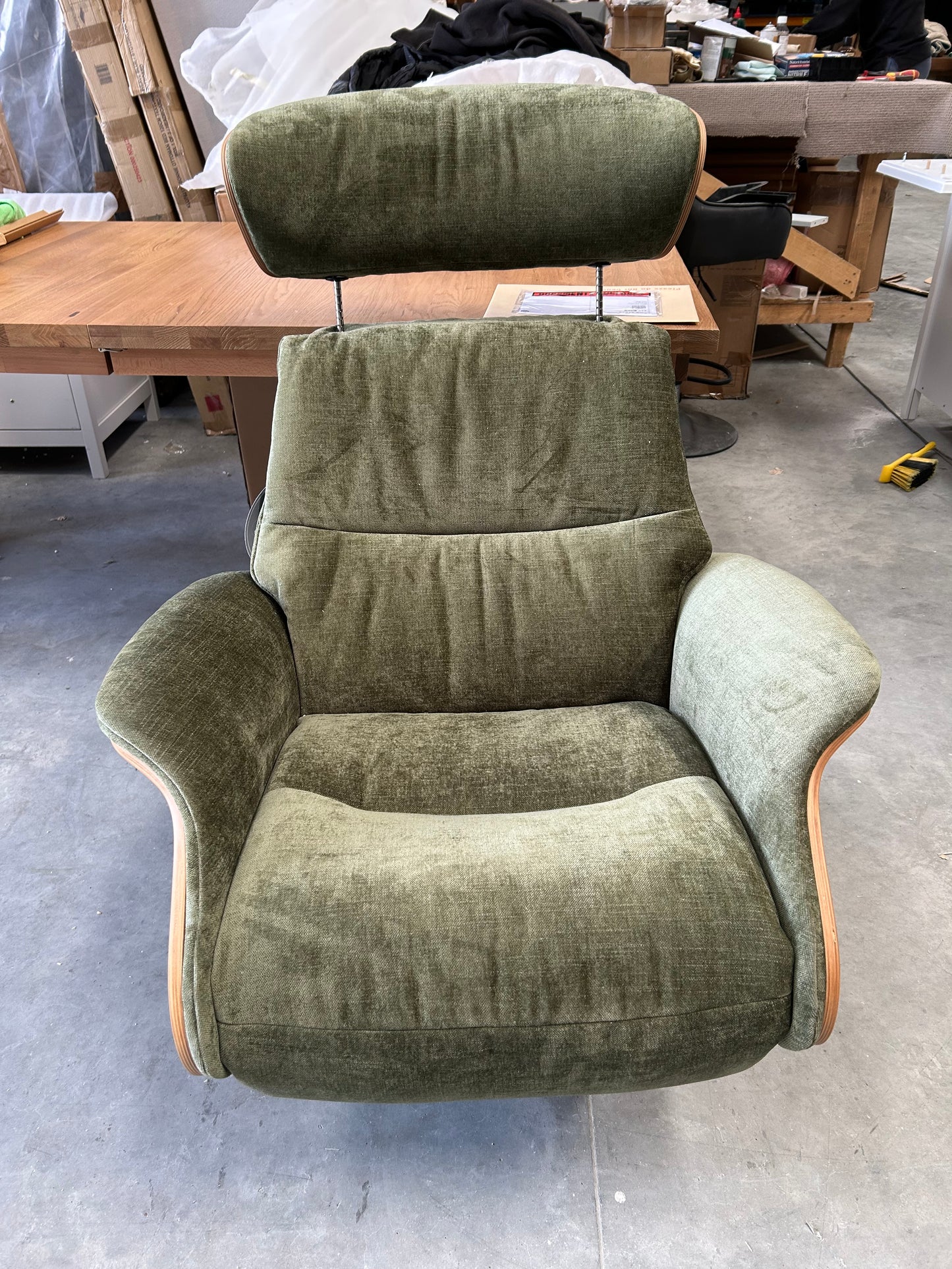 Flexlux Clement Relax Recliner Chai