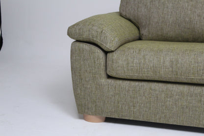 John Lewis Camden Large 3 Seater Sofa in Bespoke Fabric