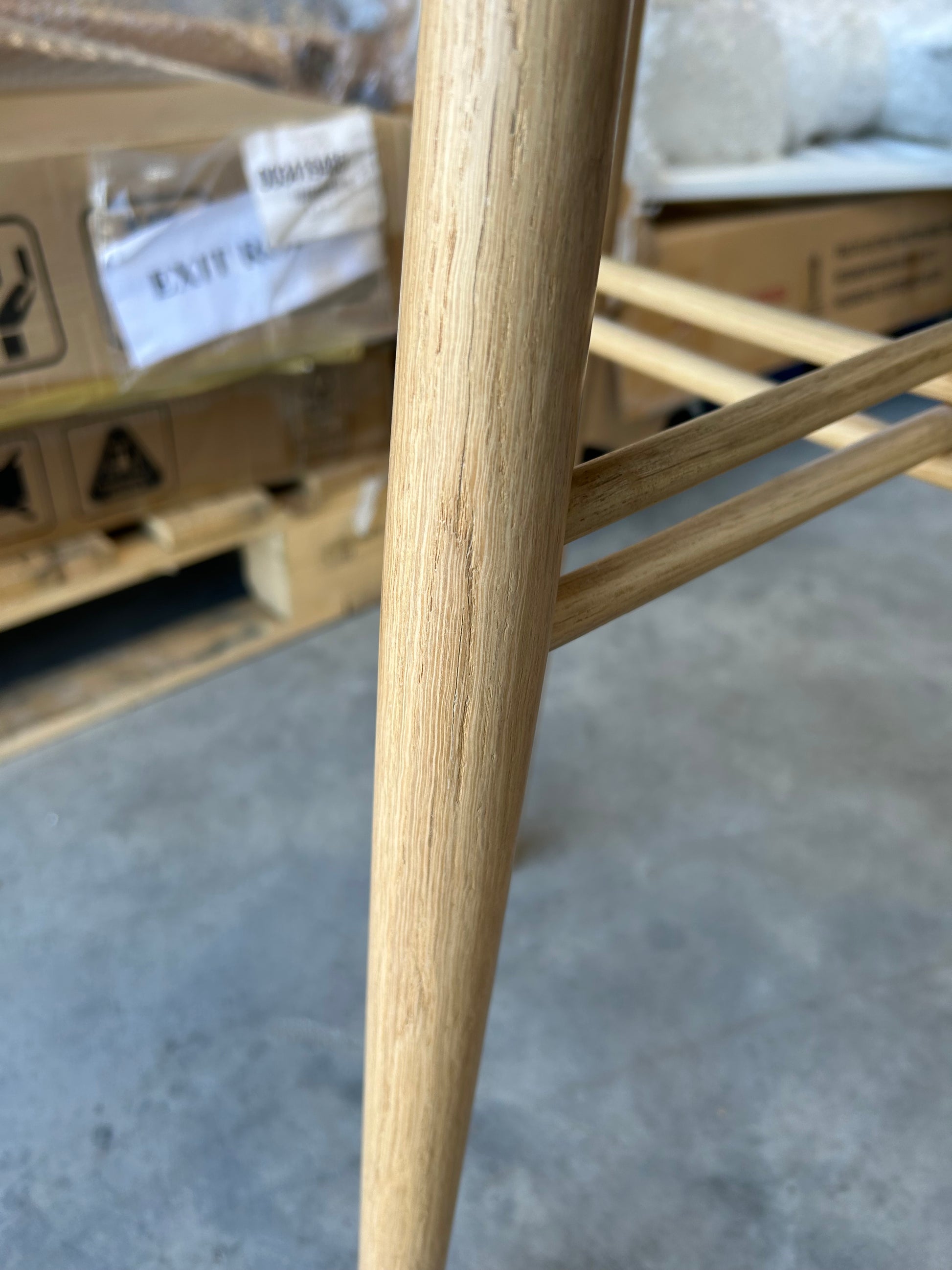 ercol for John Lewis Shalstone Bar Stool, LIST