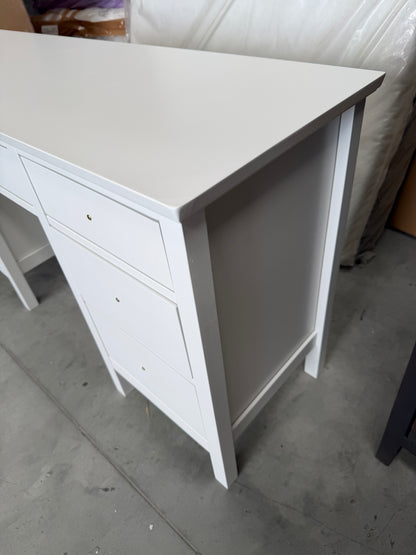 John Lewis Wilton Dressing Table White
