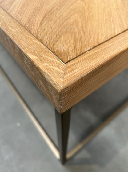 John Lewis Estate Coffee Table, Natural