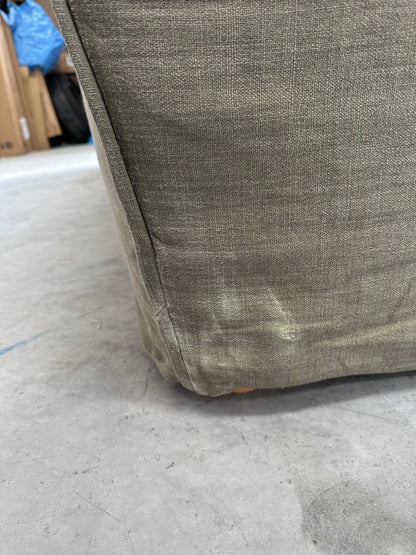 John Lewis x Sophie Conran Cocobella Large Sofa, Light Leg, Boho Parchment