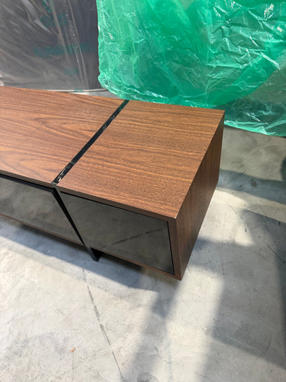 AVF Edge ED160 TV Stand for TVs up to 80"