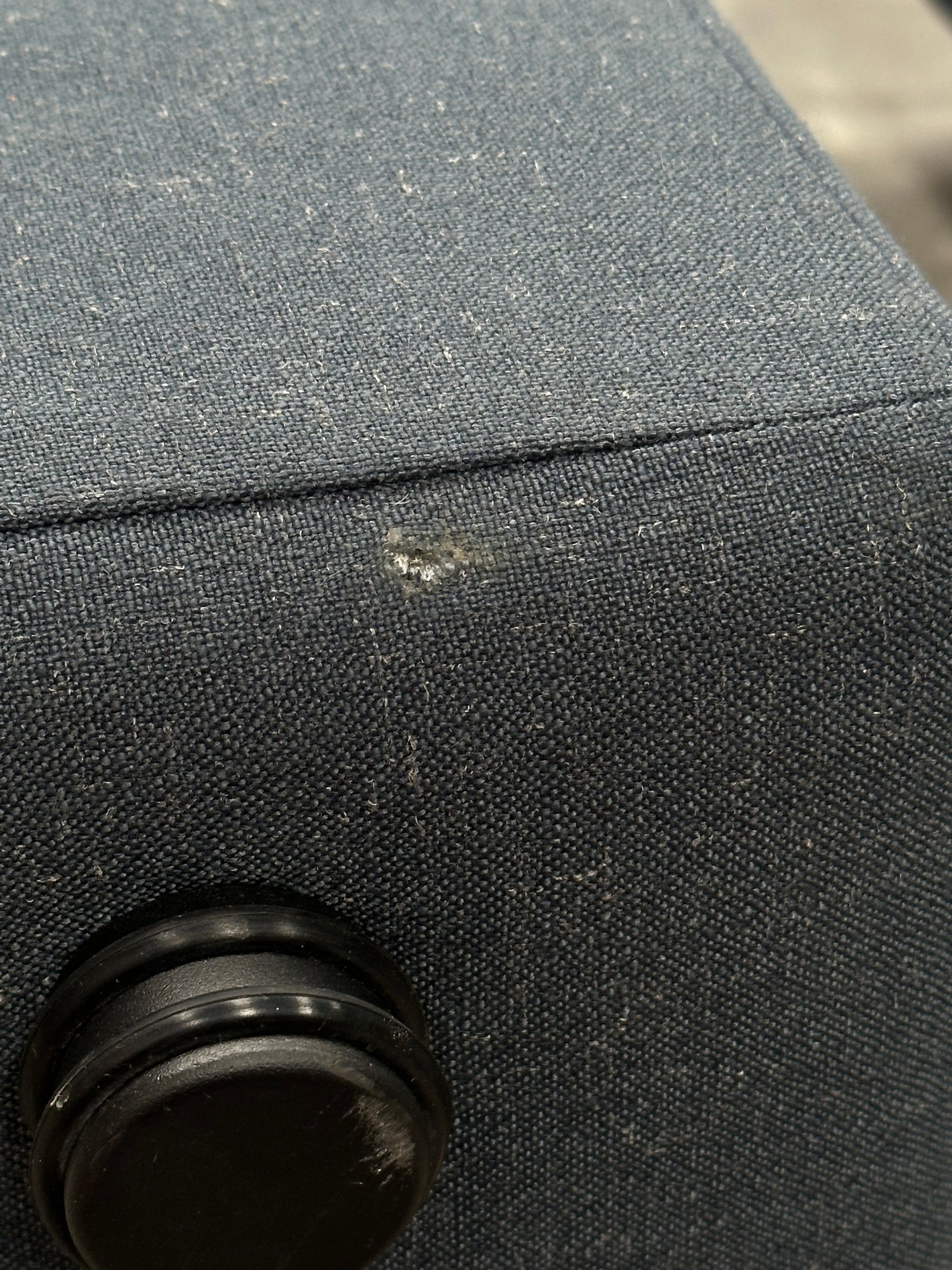 Innovation Living Cubed 140 Sofa Bed, Blue