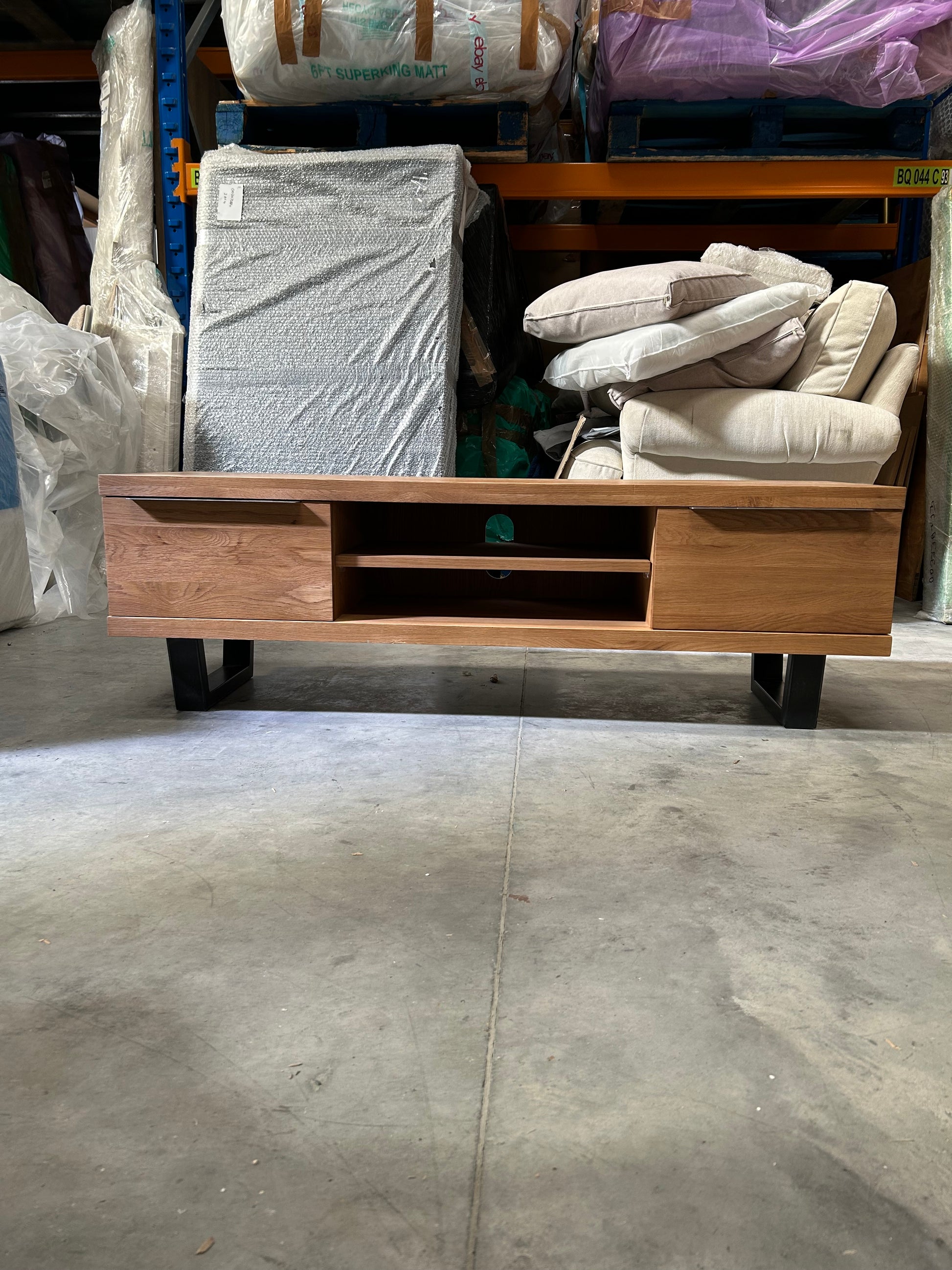 John Lewis Calia TV Stand for TVs up to 60" Dan review 13 L 3 - LIST