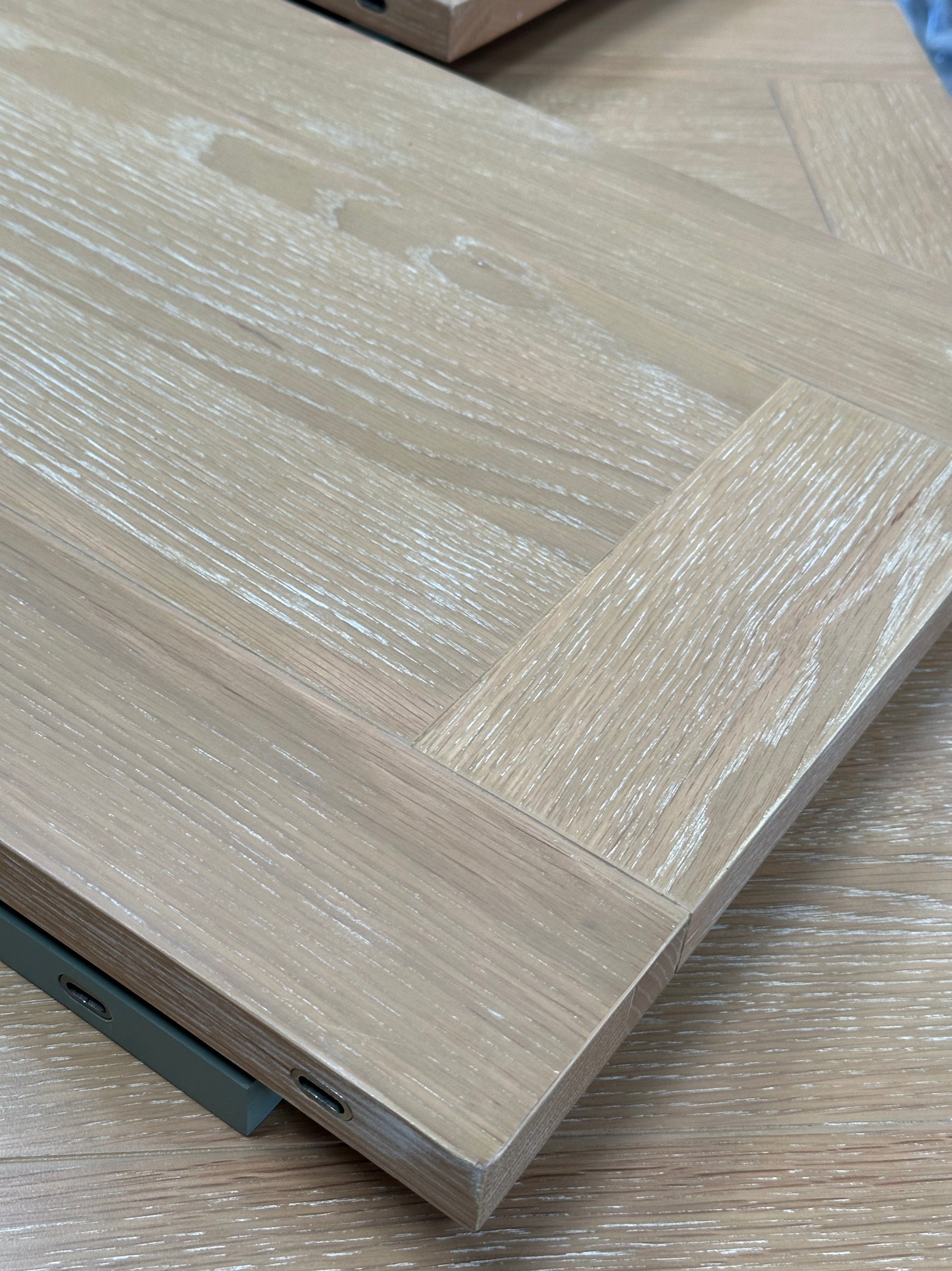 John Lewis Foxmoor 6-8 Seater Extending Dining Table, FSC-Certified (Acacia Wood)