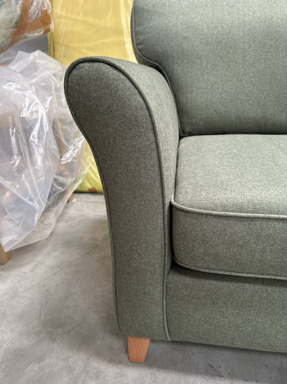 CHARLOTTE 2 MED SOFA