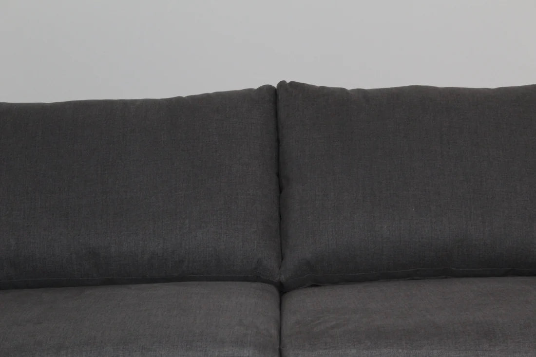 John Lewis Bailey II Double Sofa bed in Linen Hatton Steel