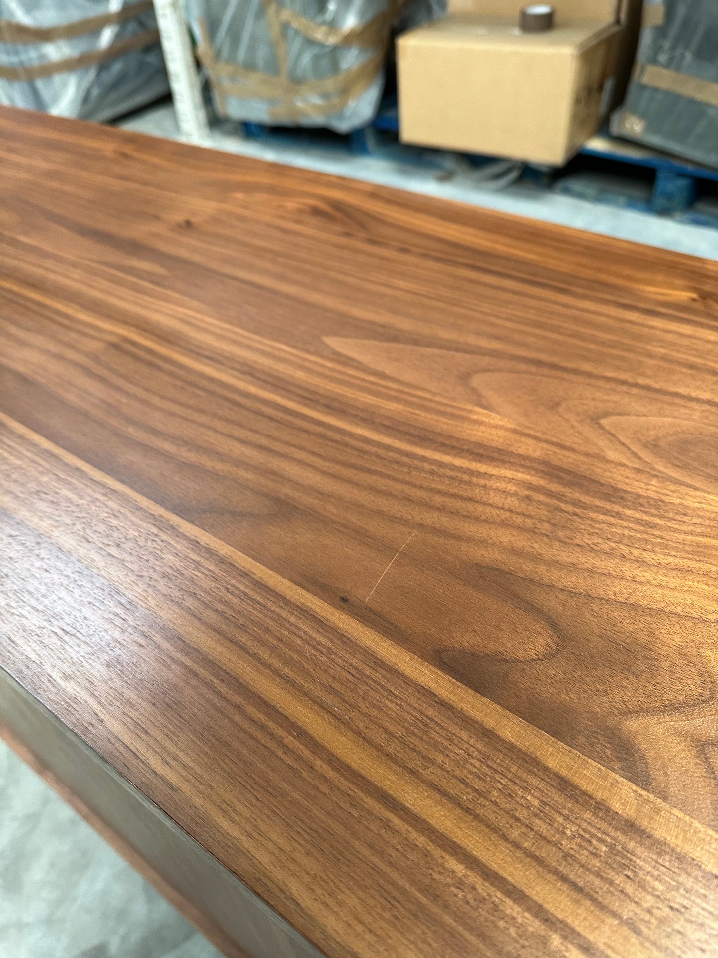 John Lewis Cara 4 Door Sideboard, American Black Walnut