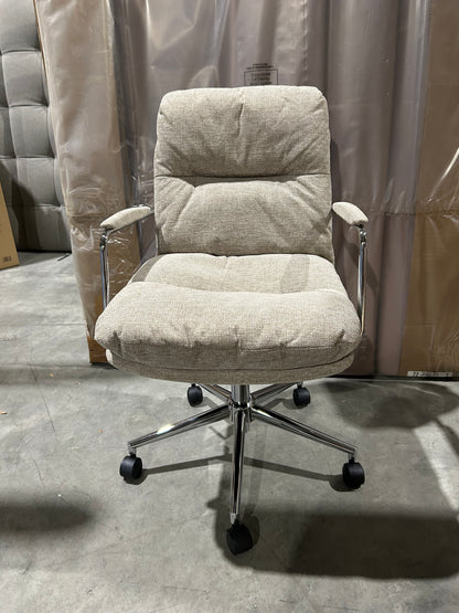 John Lewis Blake Office Chair Brego Natural