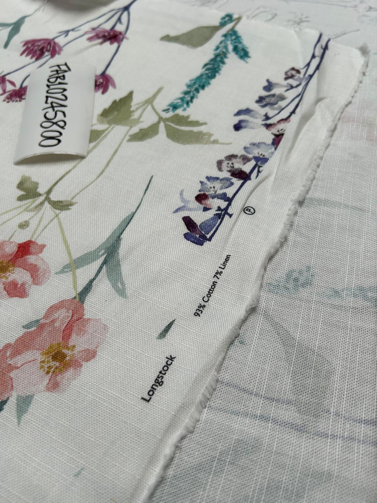 John Lewis Longstock multi 45m at £45 per metre