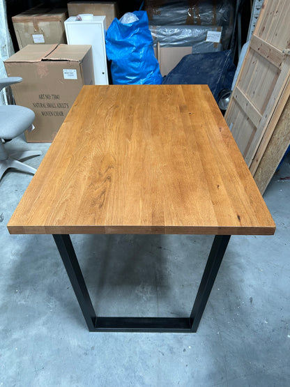 John Lewis Calia 4 Seater Dining Table - LIST