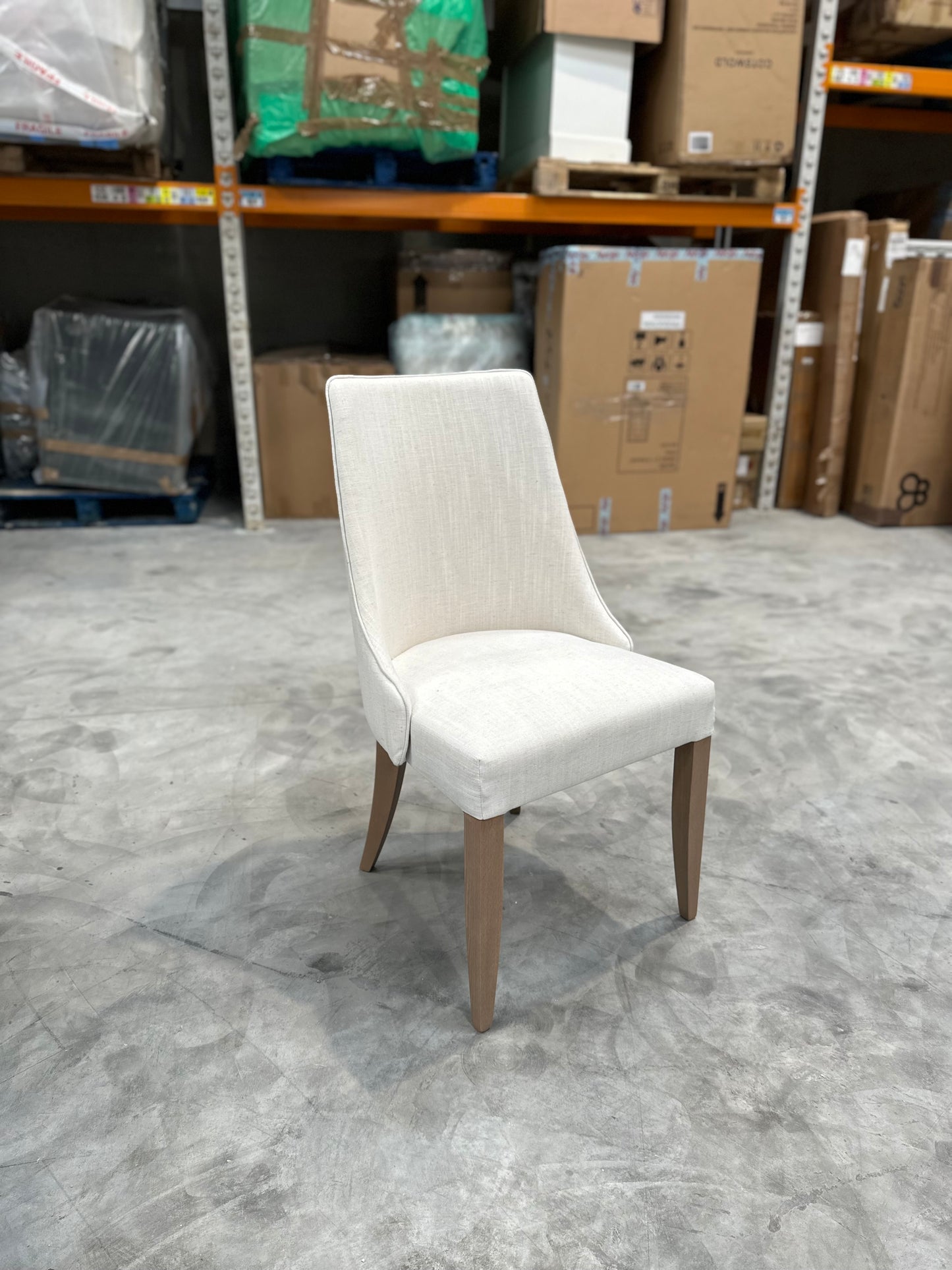 John Lewis Clemence Dining Armchair, FSC-Certified (Beech Wood)