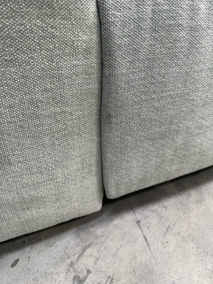John Lewis Mellow Grand 4 Seater Sofa Aquaclean Sea Grass