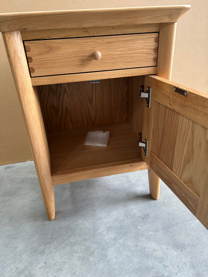 John Lewis Essence 1 Door Bedside Table