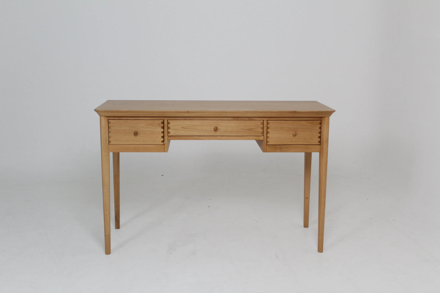 John Lewis Essence Dressing Table, Oak 