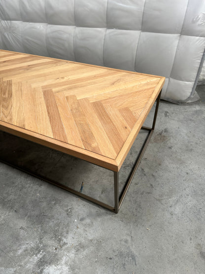 John Lewis Estate Coffee Table, Natural