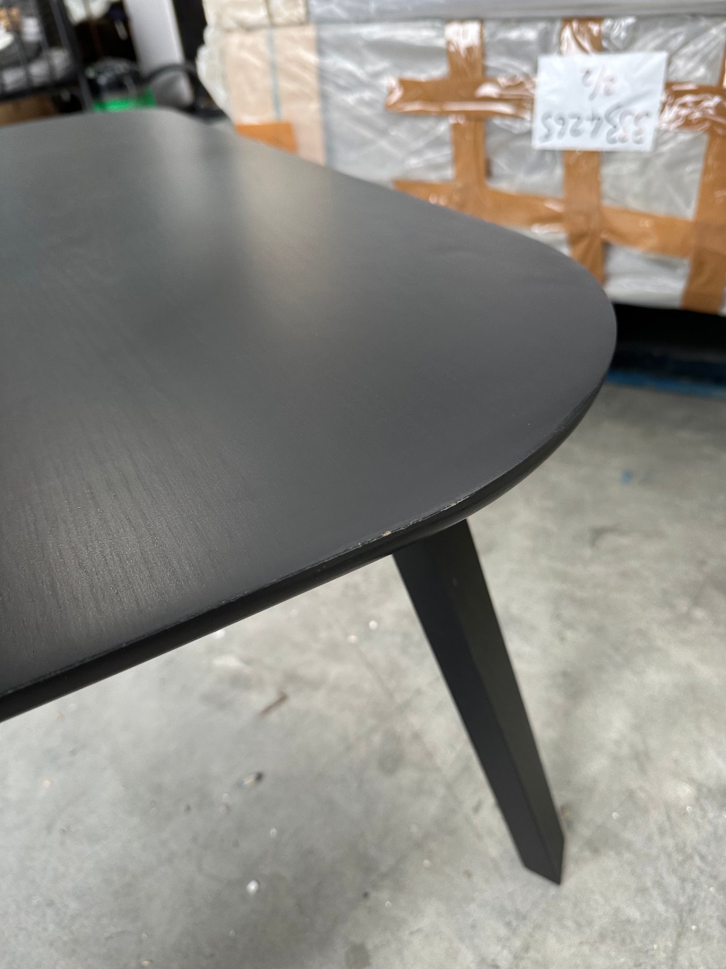 JOHN LEWIS ANTON COFFEE TABLE BLACK