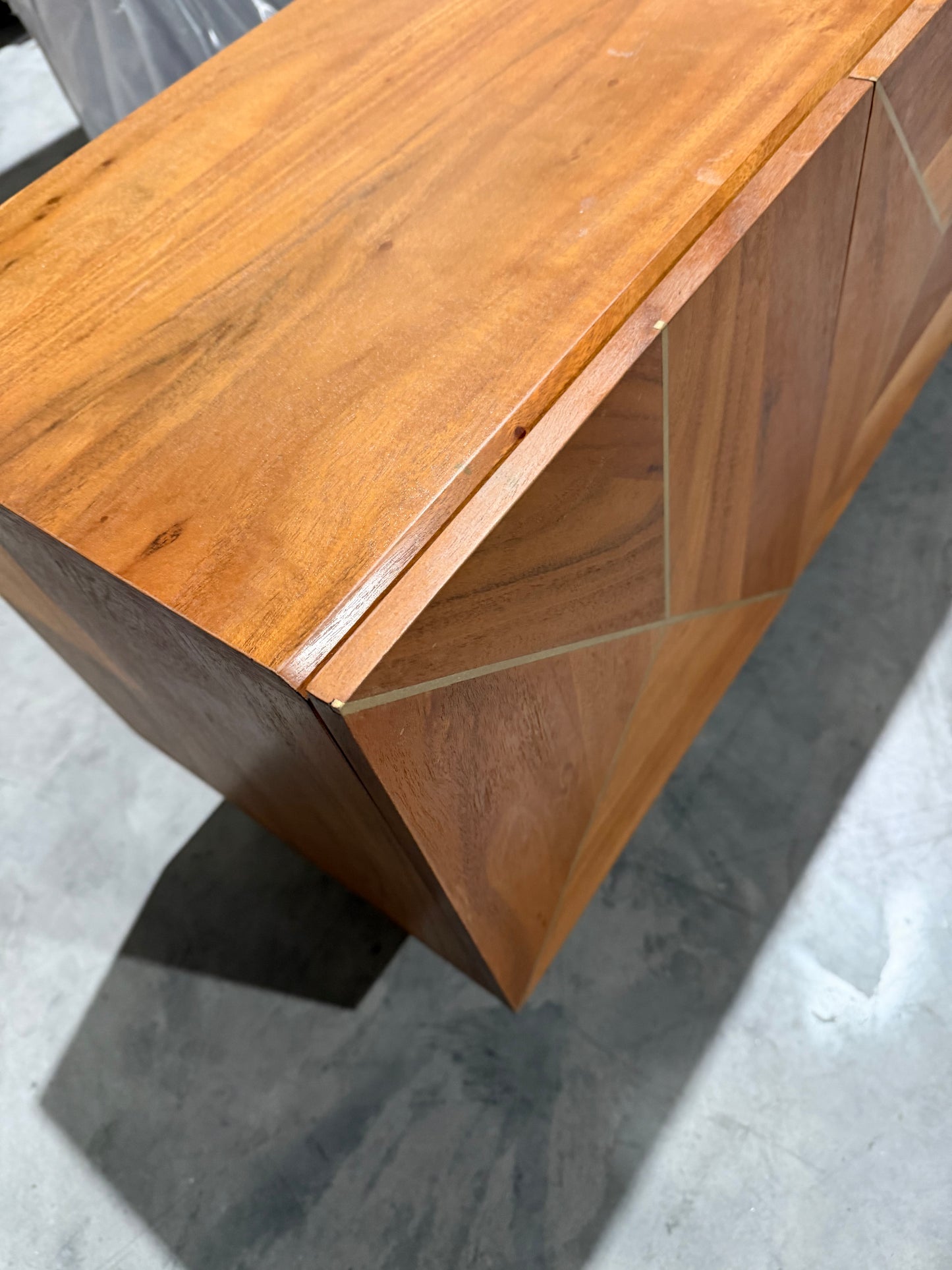 Mendel media John Lewis + Swoon Mendel TV Stand Sideboard for TVs up to 65"