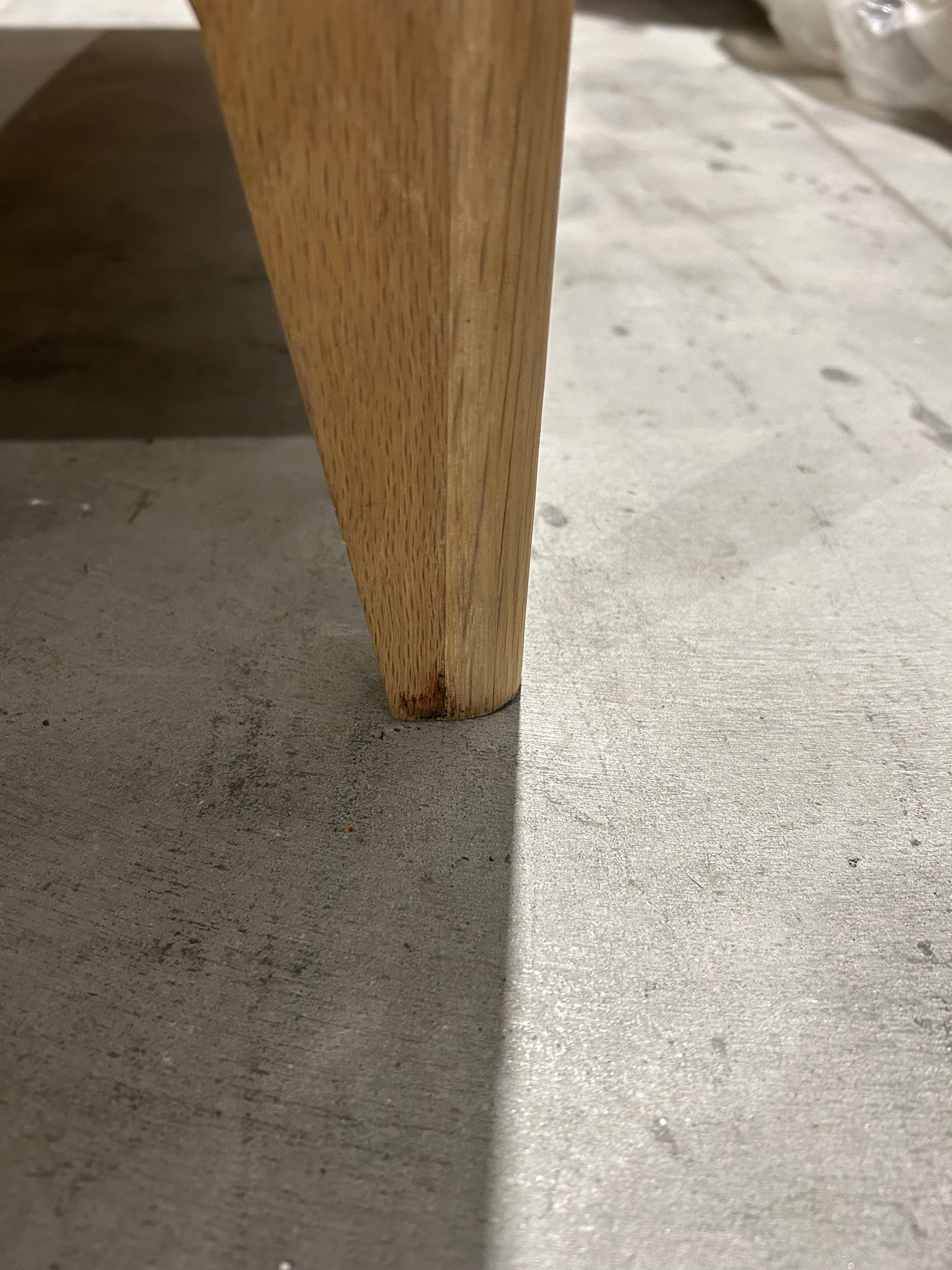 John Lewis Mira II 1 Drawer Small Sideboard, Oak