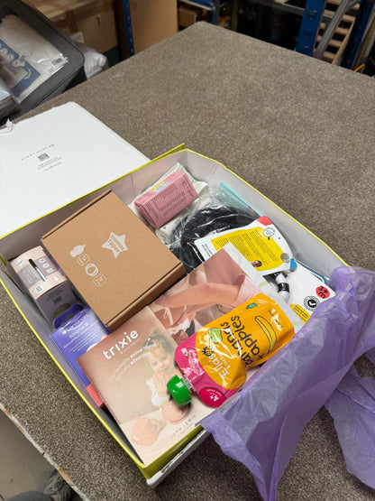 John Lewis New Parent Starter Kit Baby Box