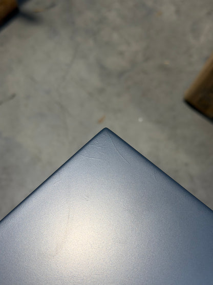 John Lewis Wilton 3 Drawer Chest, Denim Blue