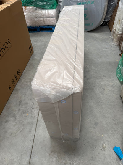 Hypnos Super Storage Ottoman Base Super King Size Topaz 806 Beige