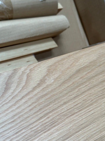 John Lewis ANYDAYAnton Bench, Oak