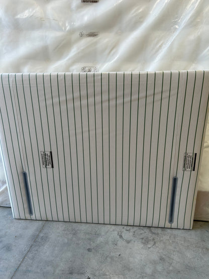 John Lewis
Emily Full Depth Ticking Stripe Upholstered Headboard, Double