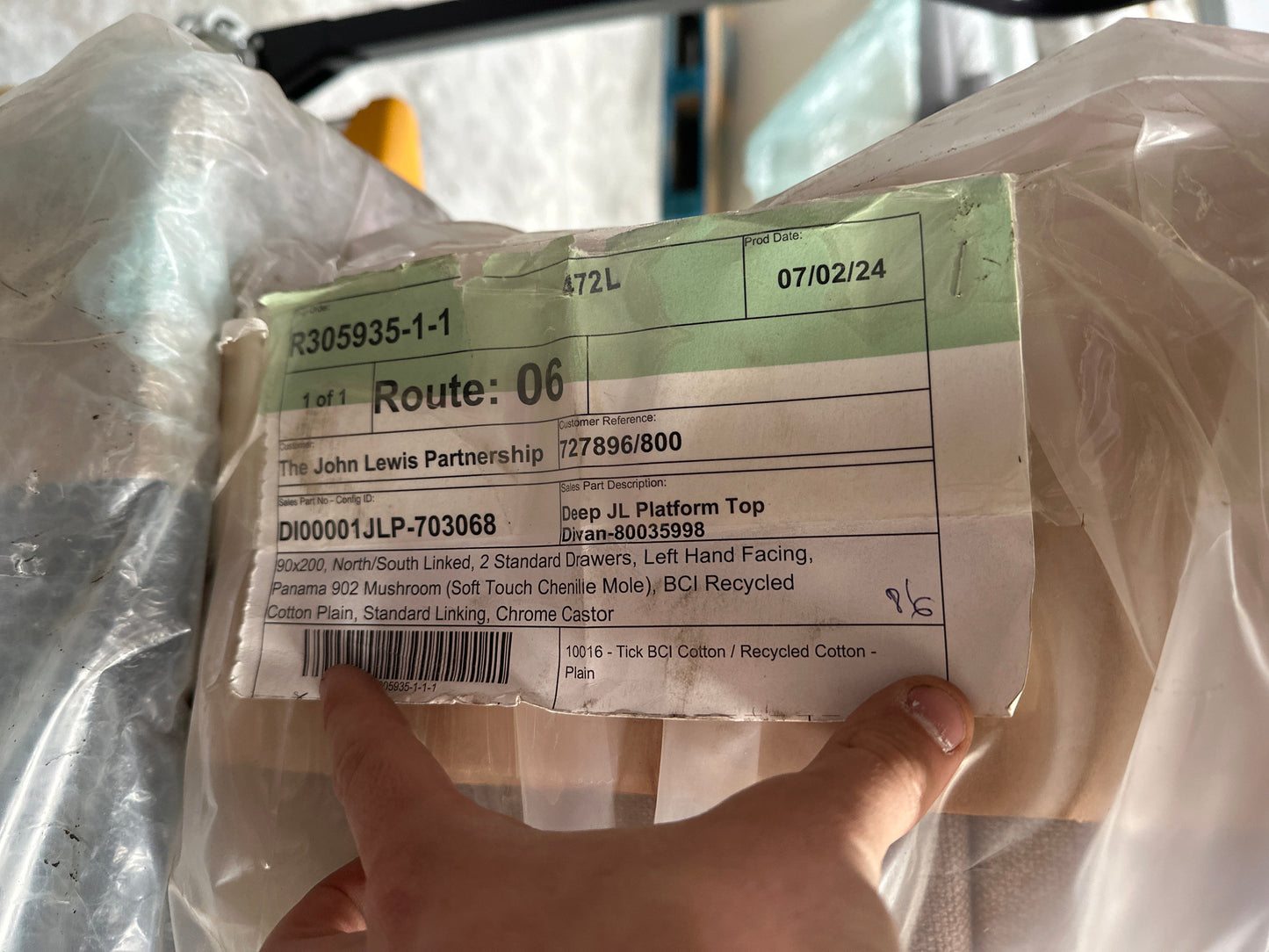 JL NS STC M 4DRW 180