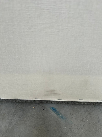 TEMPUR® Thornby Full Depth Headboard Tweed Grey King Size