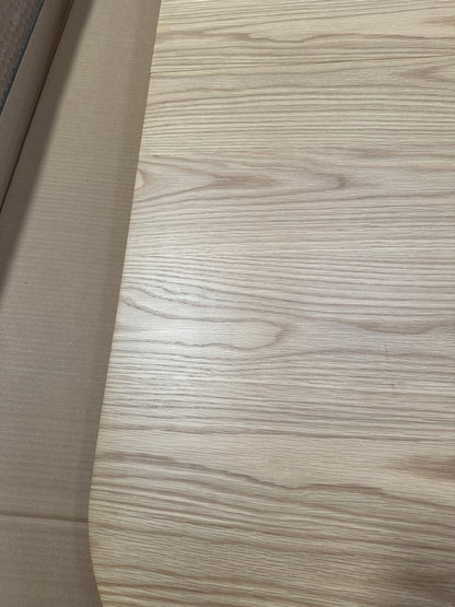 John Lewis ANYDAY Anton 6-8 Seater Extending Dining Table Oak