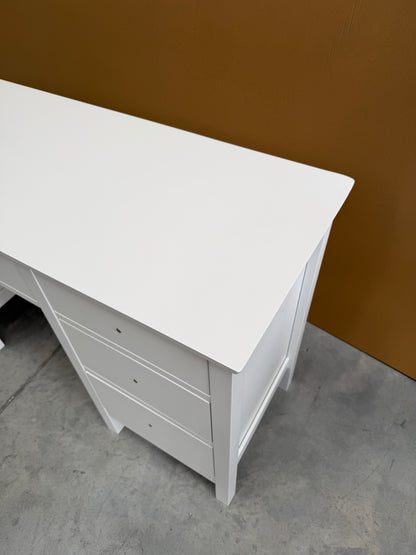 John Lewis Wilton Dressing Table White