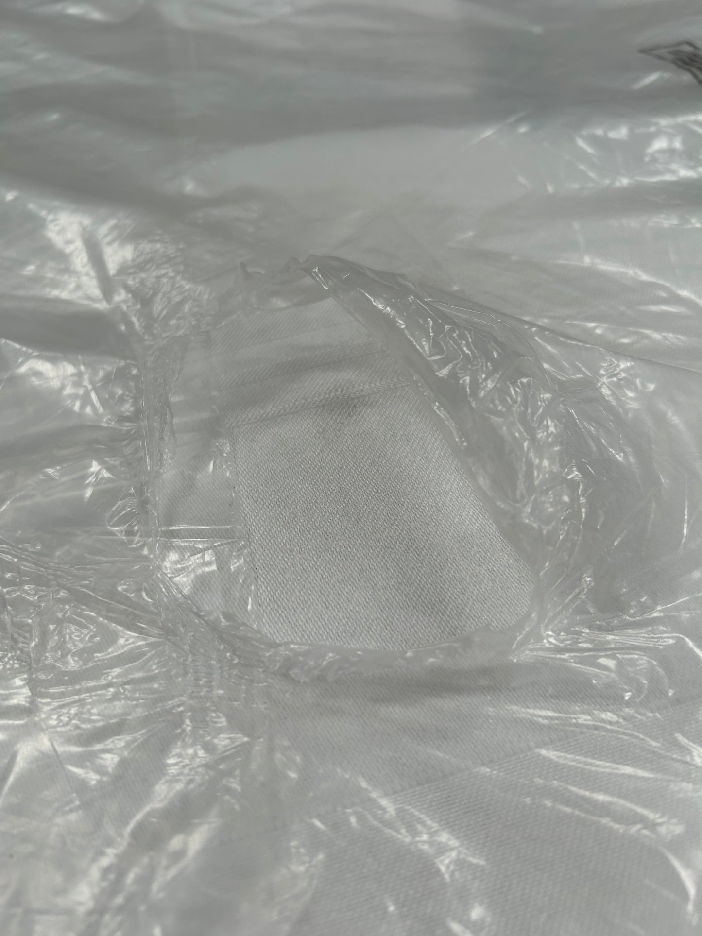 John Lewis Mattress Waitrose Wool NO. 3 Pocket Spring Medium King Size