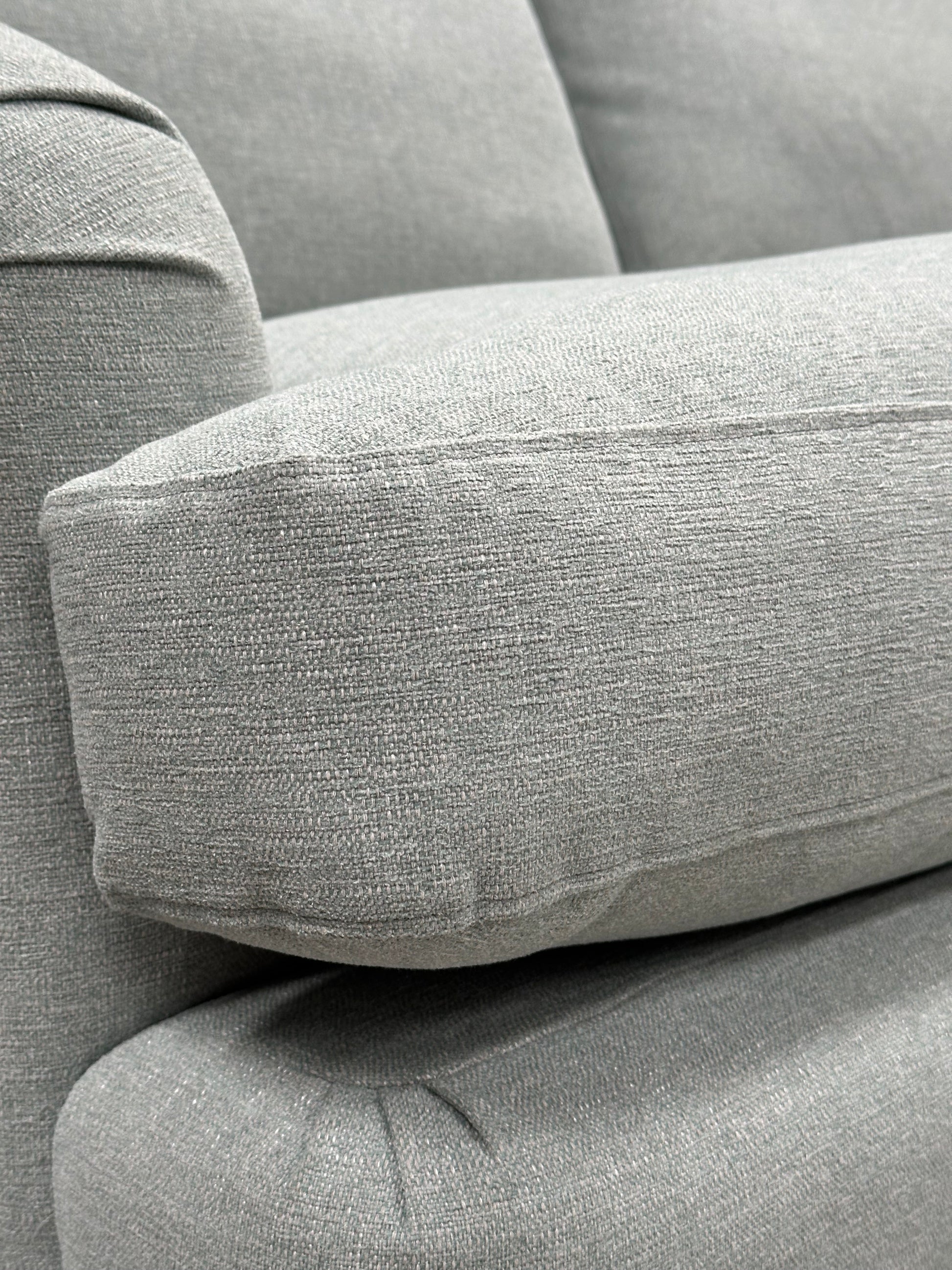 John Lewis Otley Medium 2 Seater Sofa Matilda Duck Egg Blue