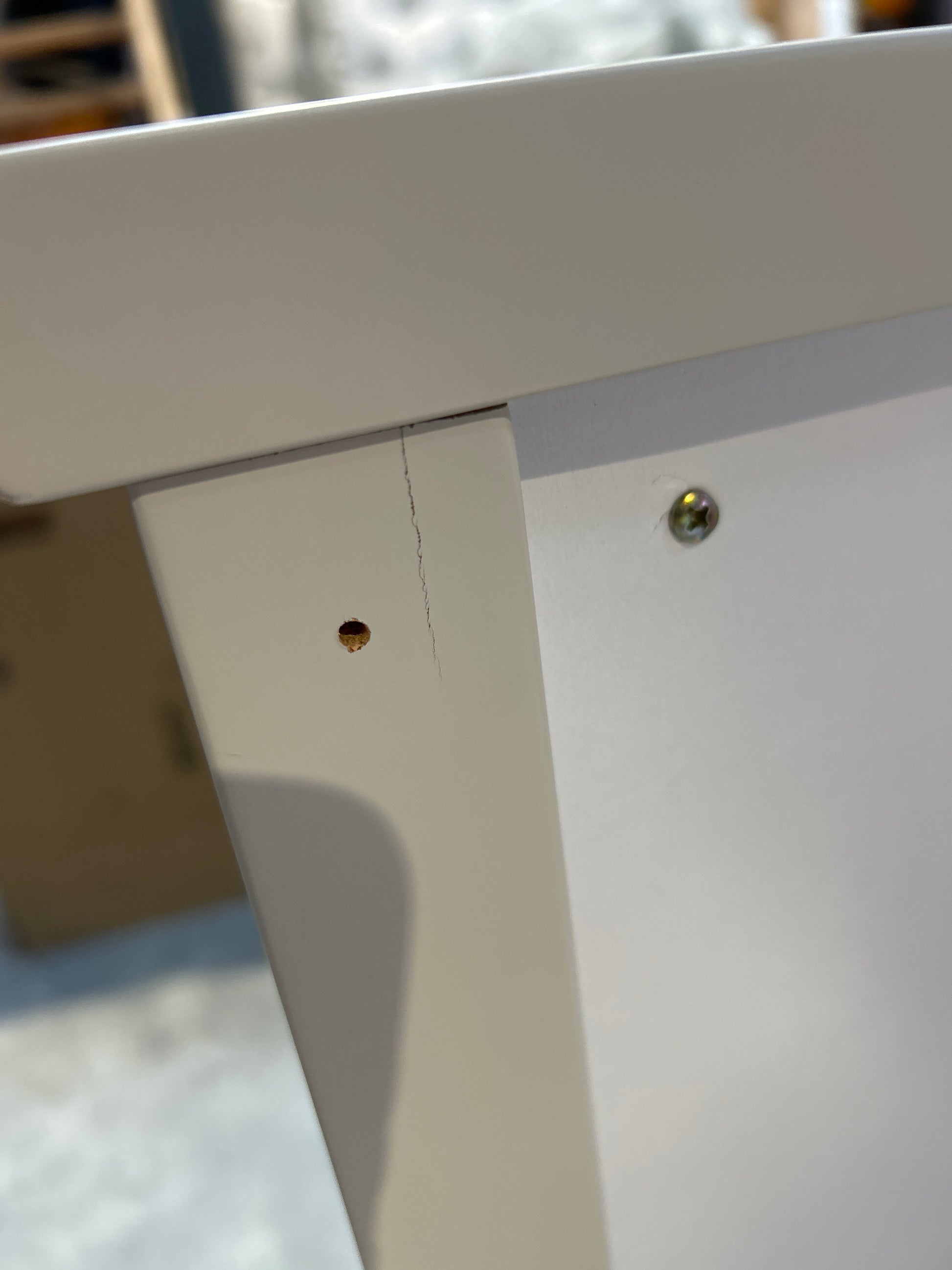 Wilton Linen 2+4 Chest