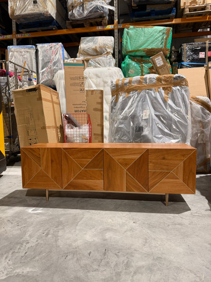 Mendel media John Lewis + Swoon Mendel TV Stand Sideboard for TVs up to 65"