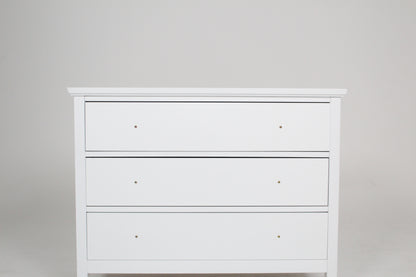 John Lewis ANYDAY Wilton 3 Drawer Chest