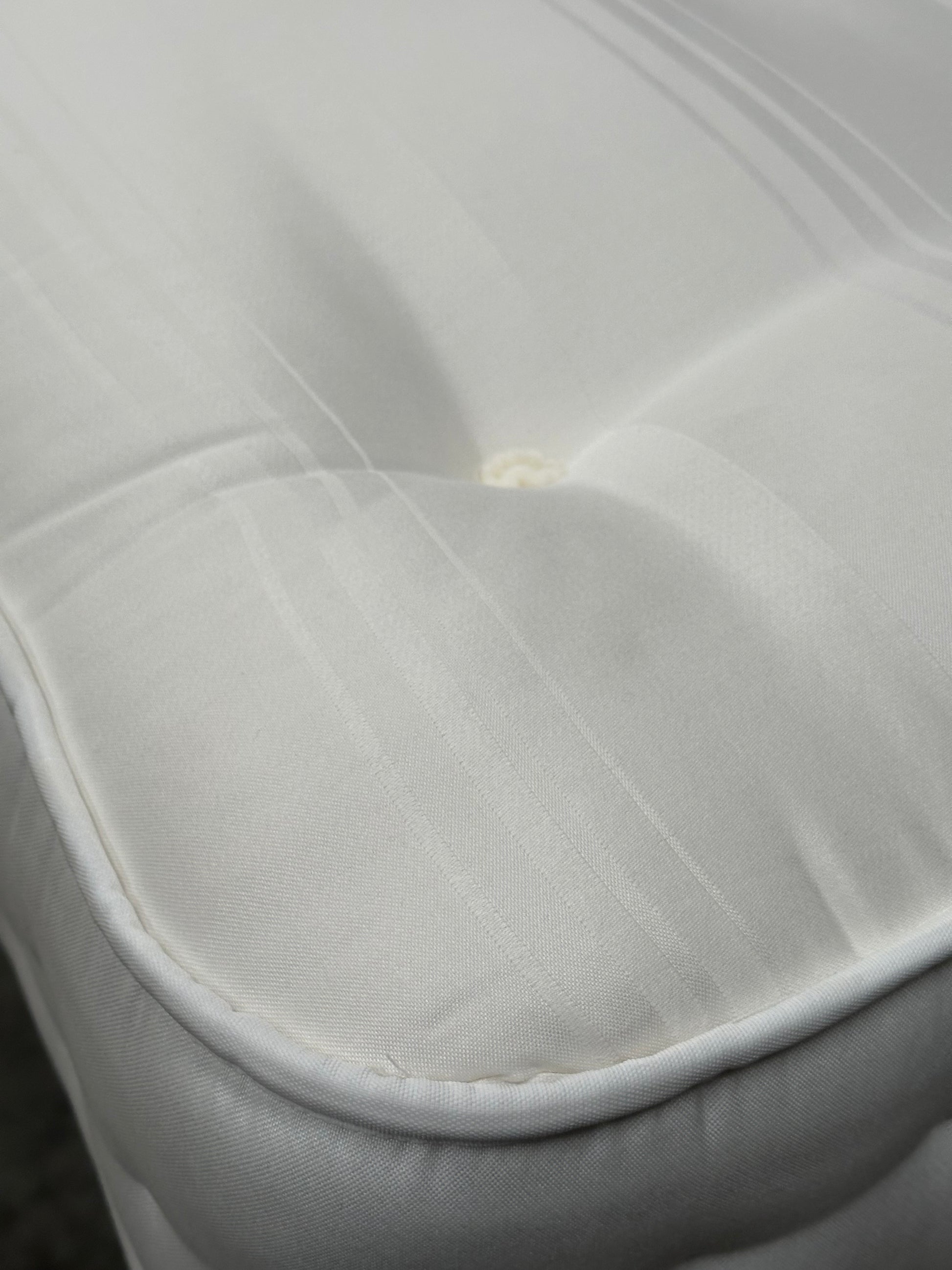 John Lewis Waitrose Wool NO. 5 Pocket Spring Mattress, Medium Tension, Double