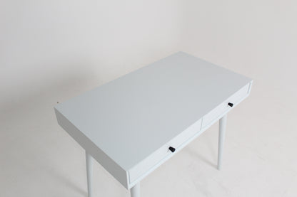 John Lewis ANYDAY Spindle Desk, Off White