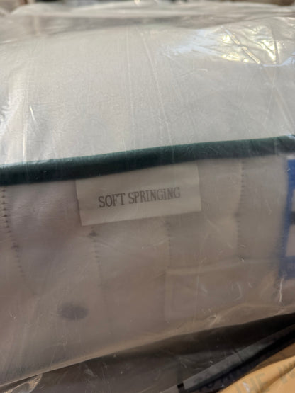 Vispring Richmond Pocket Soft Spring Mattress, Soft Spring Tension