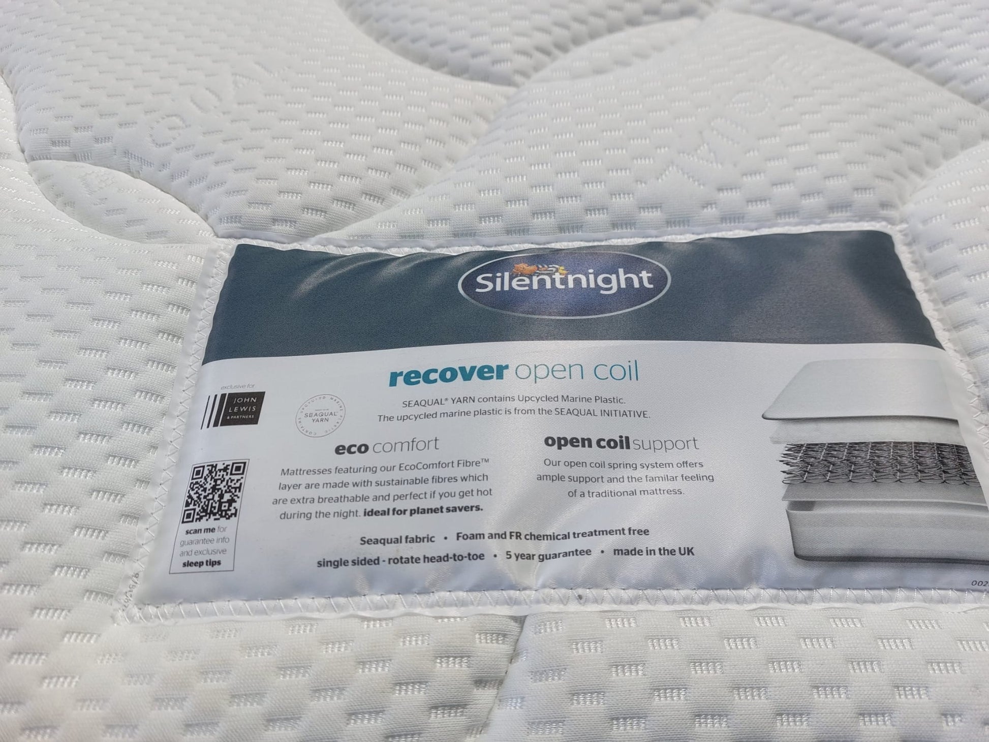 SN REC OPEN D/SET 2D 90