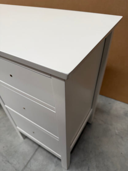 John Lewis Wilton Dressing Table White