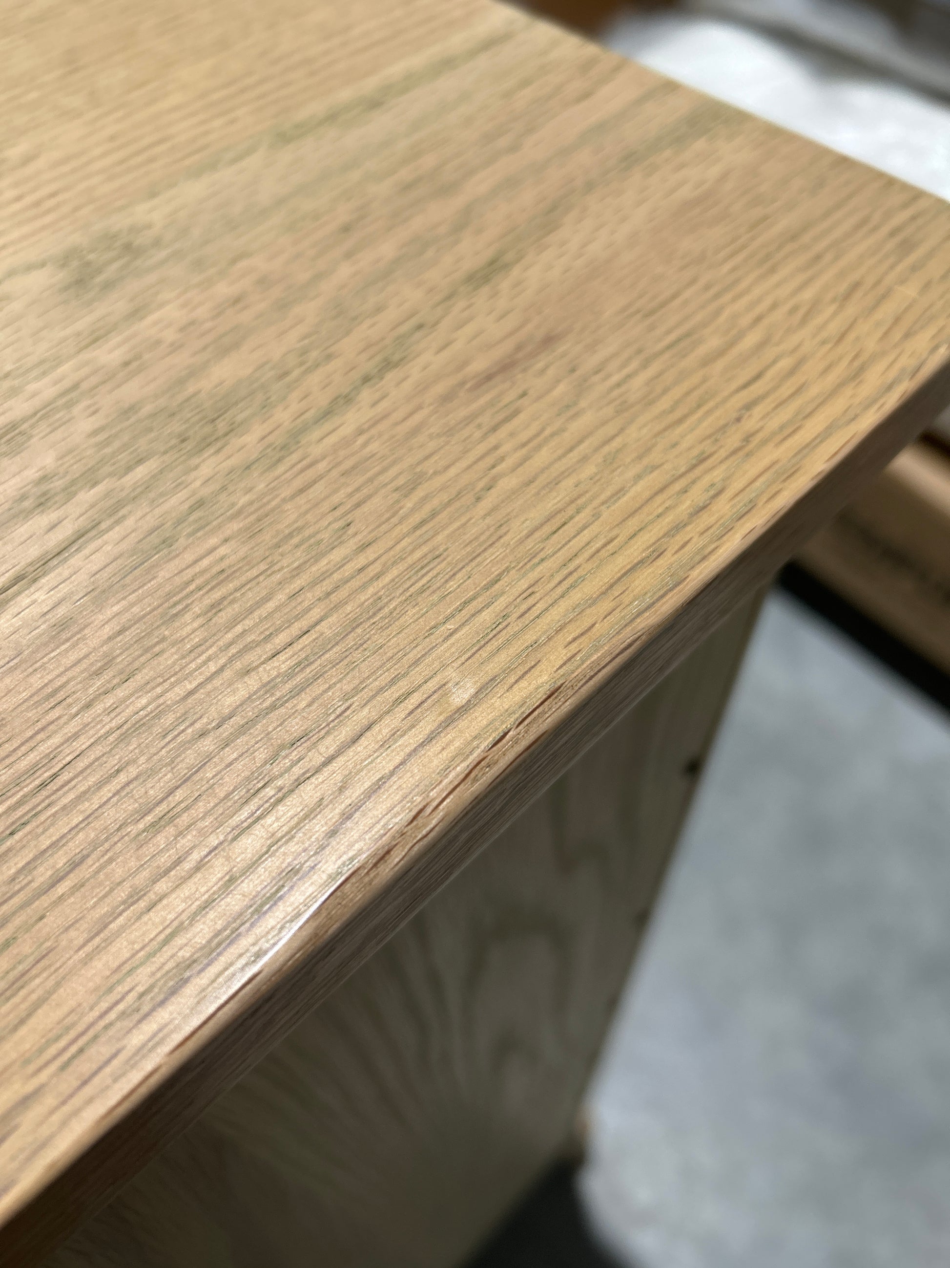 John Lewis Louis 5 Drawer Chest, Oak